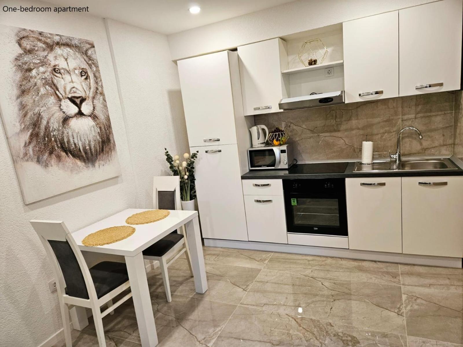 Apartments Sinkovic Дубровник Екстер'єр фото